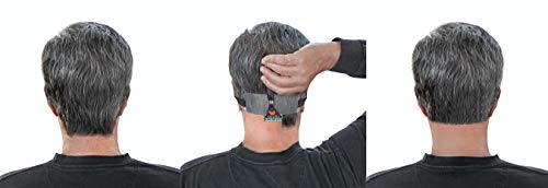 Professional Neck Hairline Guide for Shaving & Trimming - DIY Grooming Tool