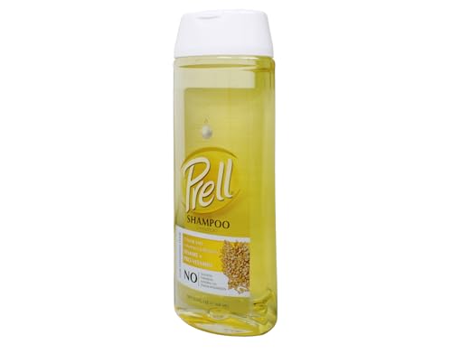 Prell Pro-Vitamin Shampoo for Thinning Hair, Color Safe, 13.5 oz (Pack of 2)