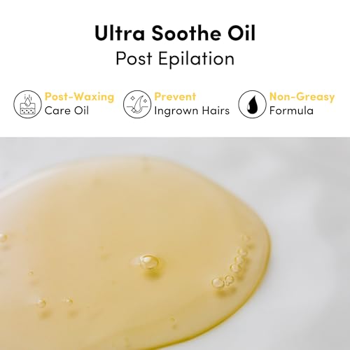 Parissa Ultra Soothe Oil - Calming Treatment for Irritated Skin