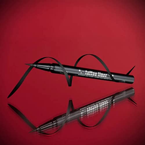 Kat Von D Tattoo Liner - Water-Resistant Mini Temporary Tattoo Pen