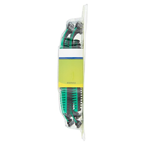 Equate Triple Blade Disposable Razors for Men - 8 Count Pack