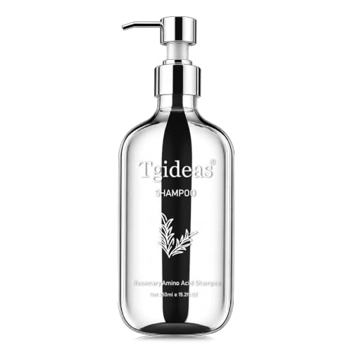 Tgideas Rosemary Hair Growth Shampoo with Biotin for Thinning Hair