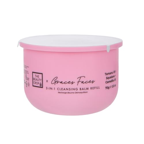 The Beauty Crop Graces Faces Cleansing Balm Refill - 100ml
