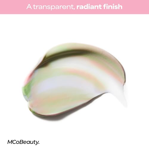 MCoBeauty All-In-One Color Correcting Serum - Redness Reducer & Primer