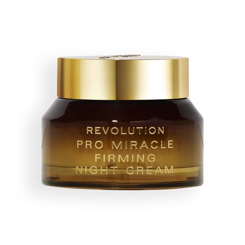 Vegan Collagen Night Cream for Firm, Plump & Radiant Skin - 1.69 fl oz