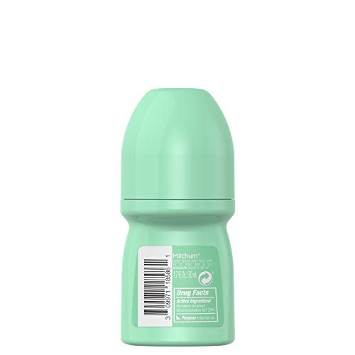 Mitchum Women Antiperspirant Roll-On Deodorant, Powder Fresh, 3-Pack