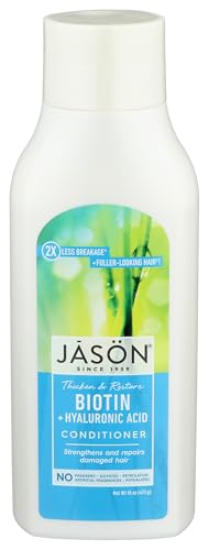 Jason Biotin Conditioner for Damaged Hair - 16 Oz