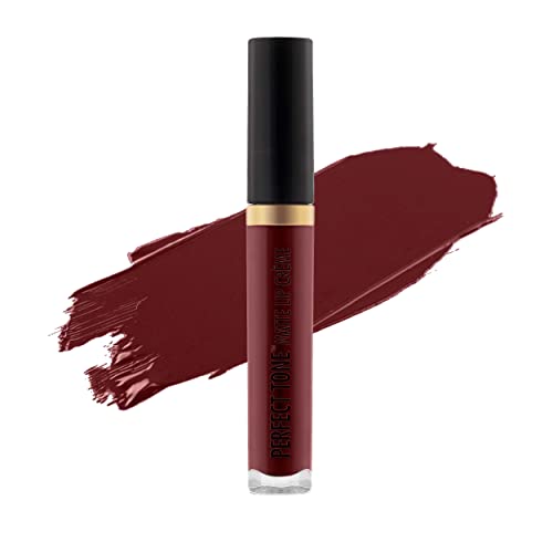 Black Radiance Perfect Tone Matte Liquid Lipstick - Pretty Sexy