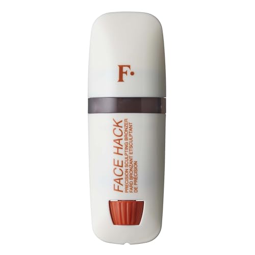 Freck Face Hack Cream Bronzer Stick - Deep Dark, Cool Undertone