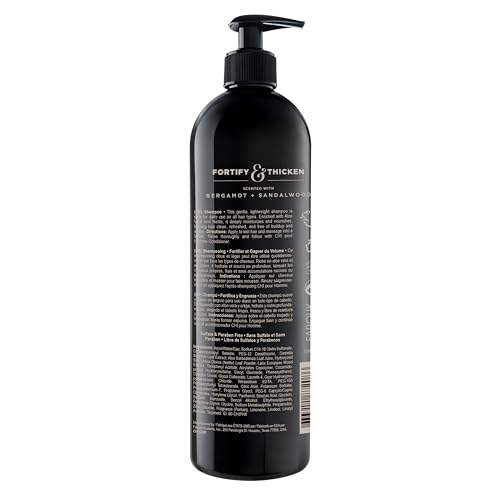 CHI Pour Homme Moisturizing Daily Shampoo for Men - 25 oz