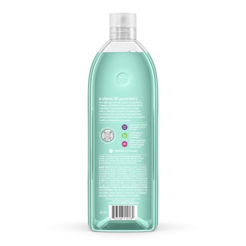 Method Waterfall Gel Hand Wash Refill - Hydrating & Gentle 34 fl oz