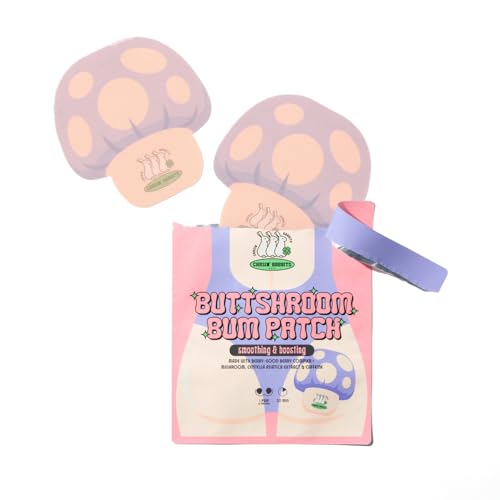 Butt Enhancement Cream Patch - Firming & Lifting Mask Pack