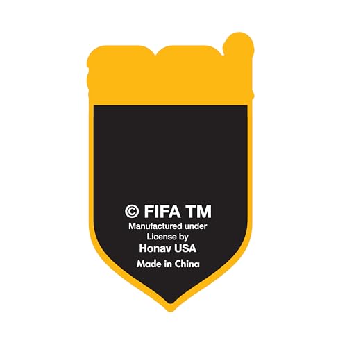 Official FIFA World Cup Logo Magnet – Durable & Vibrant Design