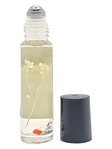 Pheromone Roll-On Perfume Oil - Milk of The Beloved Woman 10ML