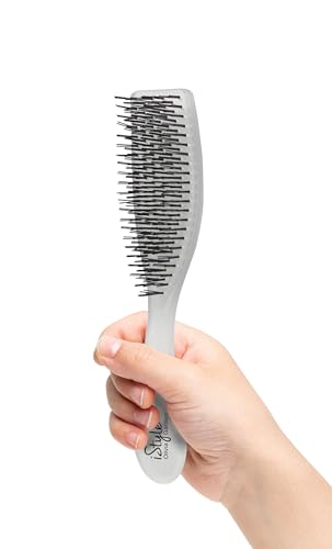 Olivia Garden iStyle Fine Hair Brush for Smooth Styling