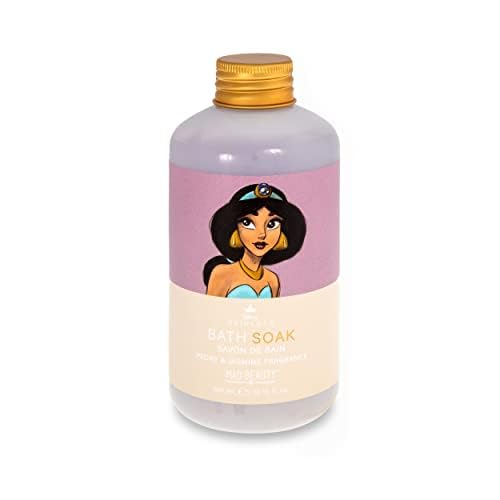 Disney Princess Jasmine Bath Soak - Peony & Jasmine Bubble Bath