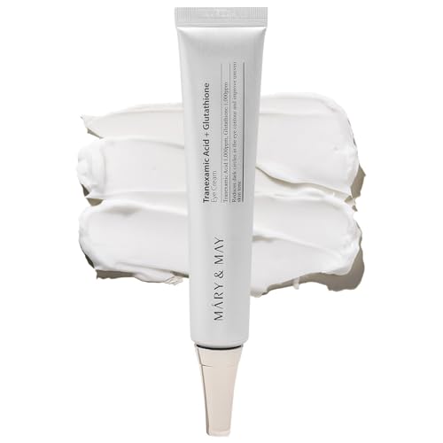 Mary&May Tranexamic Acid & Glutathione Under Eye Cream - 30g