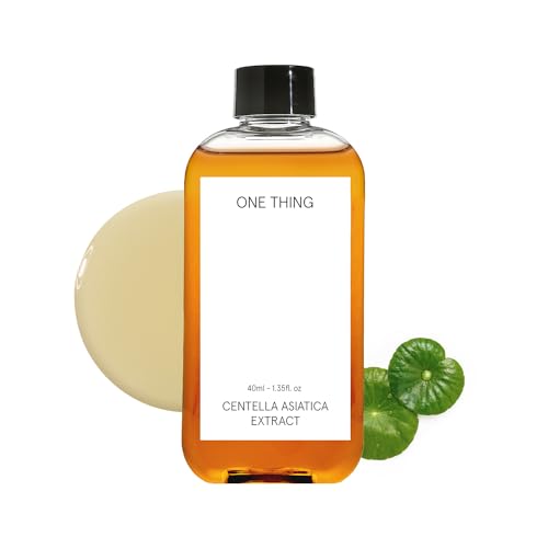 ONE THING Pure Centella Asiatica Extract Mini Toner (40ml/1.35oz) - Centella Asiatica