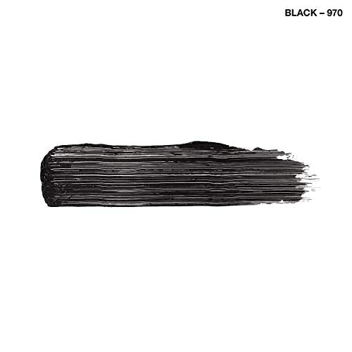 COVERGIRL Exhibitionist Uncensored Mascara - Volumizing Black Mascara