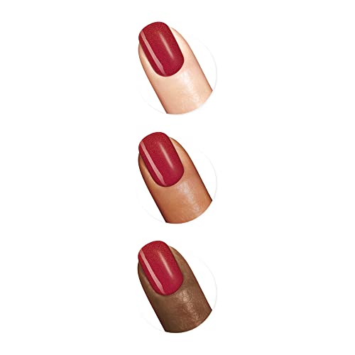 Sally Hansen Insta-Dri x GLAAD Nail Polish - Cherry-ish You, 0.31 fl oz