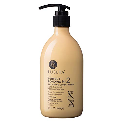 Luseta Perfect Bonding Restoring Conditioner - Sulfate-Free Hair Repair