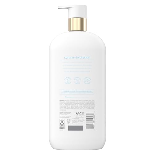 Dove Hydration Boost Serum Body Wash with Hyaluronic Acid, 30 fl oz