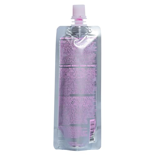 Iroiro Premium Natural Semi-Permanent Hair Color - 70 Pink (4oz)