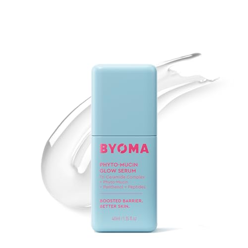 BYOMA Phyto-Mucin Glow Serum - Hydrating & Barrier-Repairing Formula