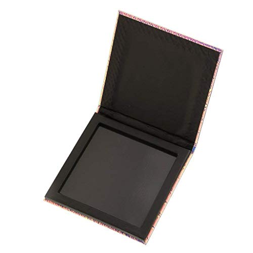 KODORIA Magnetic Empty Makeup Palette with Mirror - 3.9 inch