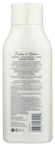 Jason Biotin Conditioner for Damaged Hair - 16 Oz