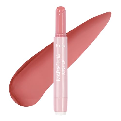tarte Maracuja Juicy Lip Balm Gloss in Rose - Nourishing Hydration