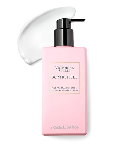 Victoria's Secret Bombshell Fragrance Lotion - 8.4 fl oz | Sexy Floral Scent