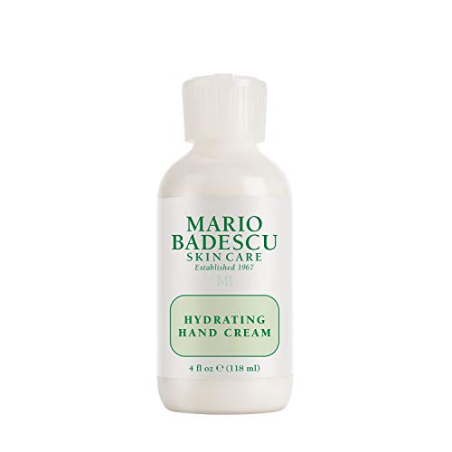 Mario Badescu Hydrating Hand Cream with Peppermint - 4 Fl Oz