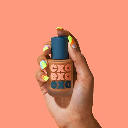 Exa Beauty Natural High Fidelity Foundation - Annica 420, Vegan & Clean