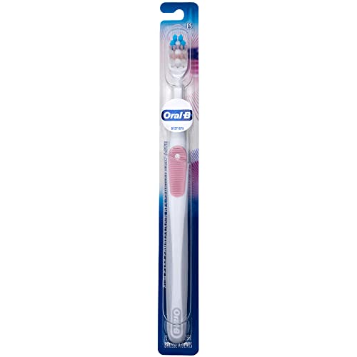 Oral-B Gum Care Extra Soft Toothbrush - Multicolor, Pack of 4
