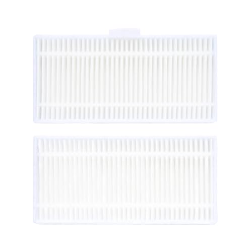 eufy C10 Replacement Washable Filters - 2-Pack for Optimal Cleaning