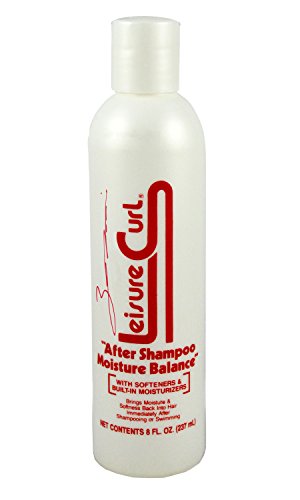 Leisure Curl After Shampoo Moisture Balance Treatment - 8 fl oz