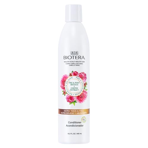 Biotera Volumizing Conditioner for Fine Hair - 15.2 Fl Oz