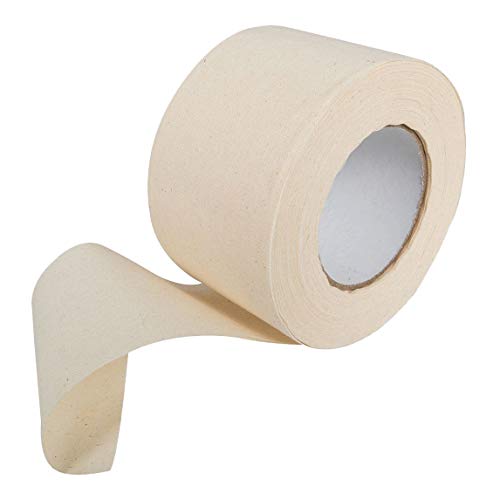ForPro Natural Muslin Epilating Roll for Hair Removal - 3.25” x 40 Yds