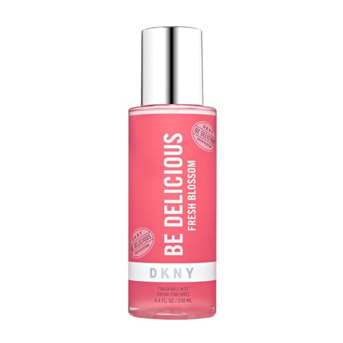 DKNY Be Delicious Fresh Blossom Body Mist for Women - 8.4 Fl Oz