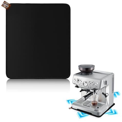 Sliding Mat for Breville Espresso Machine 870XL - Anti-Slip, Easy to Clean