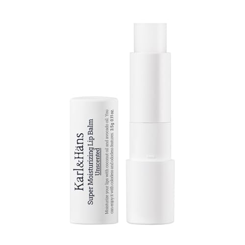 Karl&Häns Super Moisturizing Lip Balm with Coconut & Avocado Oil