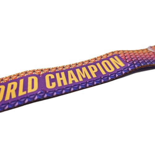 Drinking Around the World Challenge Medal with Tattoos – Epcot World Showcase Celebration