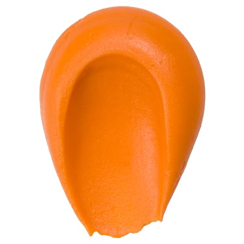 DecoPac Neon Bright Orange Gel Food Coloring - 8oz for Baking