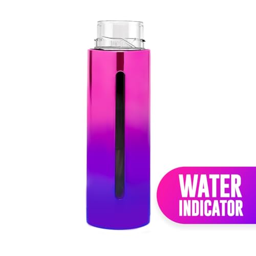 Colortrak 360-Degree Continuous Misting Spray Bottle, 250ml Hair Styling Tool