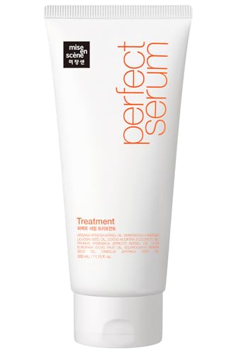 Mise En Scene Perfect Serum Treatment 330ml - Floral Hair Mask