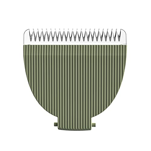 MANSPOT Green Ceramic Replacement Blade for Trimmers