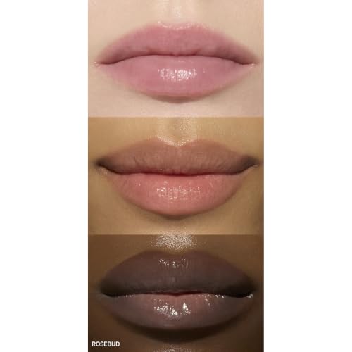 Well People Fresh Picks Lip Oil Duo Kit - Soft Peony & Rosebud, 0.14 Fl Oz Each