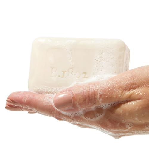 Beekman 1802 Goat Milk Soap Honey & Orange Blossom 3.5 oz - Moisturizing Bar