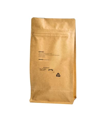 Jovvily Chamomile Flowers - 4oz Dried Herbal Tea for Soothing Brews